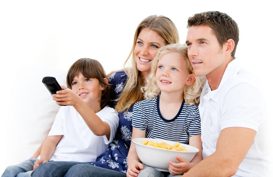 Family-comfort - Pros And Cons Of Television (1070x581), Png Download