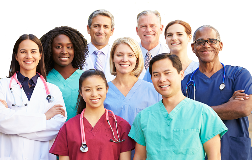 Maternal And Child Health Care Professionals At Your - Personal Health Care Provider (800x800), Png Download