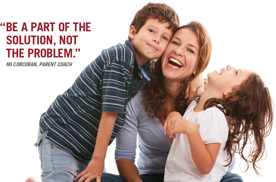 Family Talk About Drinking Uses "stages Of Parenting" - Parenting (1002x652), Png Download