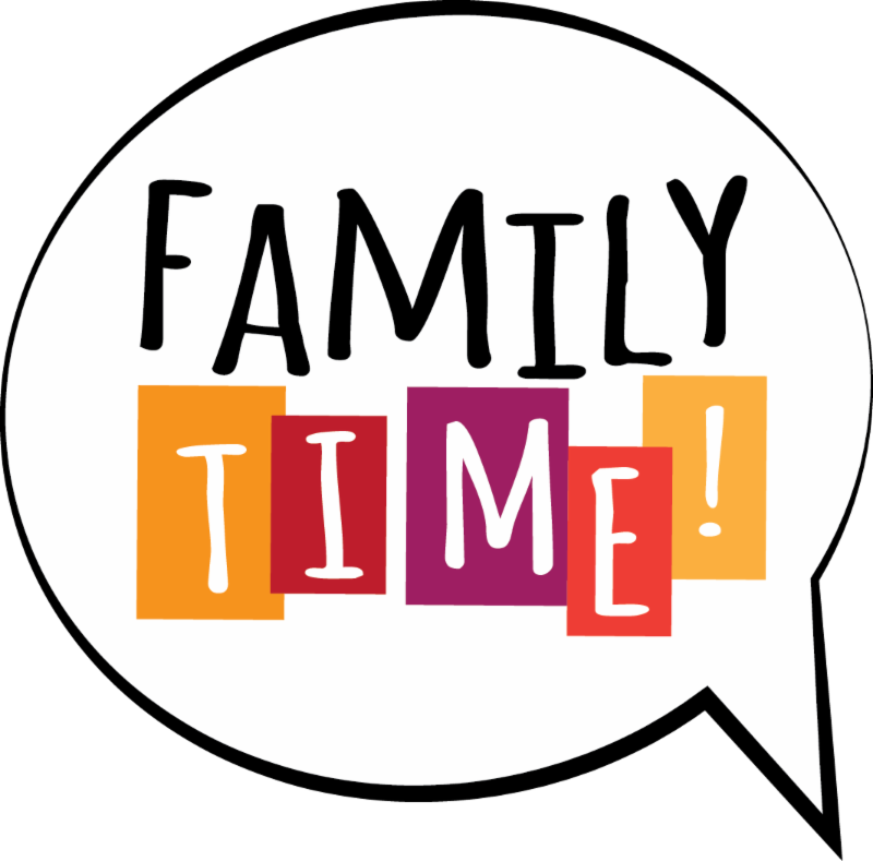 Banner Transparent Stock Hunting Diaries Of A Scatterbrain - Family Time Clip Art (800x789), Png Download