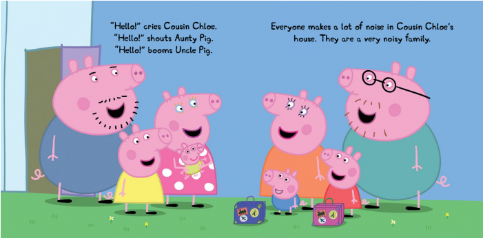 All New Peppa Pig Collection - Peppa Pig (700x700), Png Download