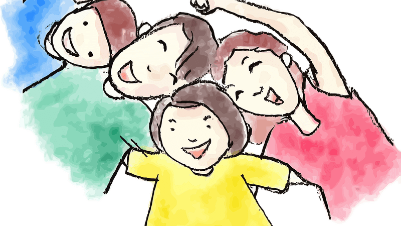 Graphic Transparent Download Idioms For Talking About - Family (800x450), Png Download