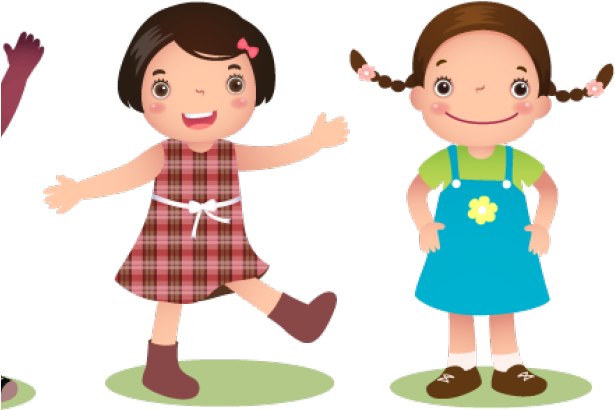 Toddler Daycare Cliparts - Child (640x480), Png Download