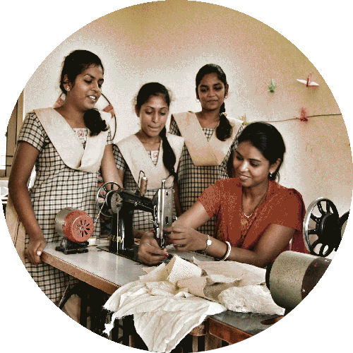 Sunita's Makerspace - Family (500x500), Png Download
