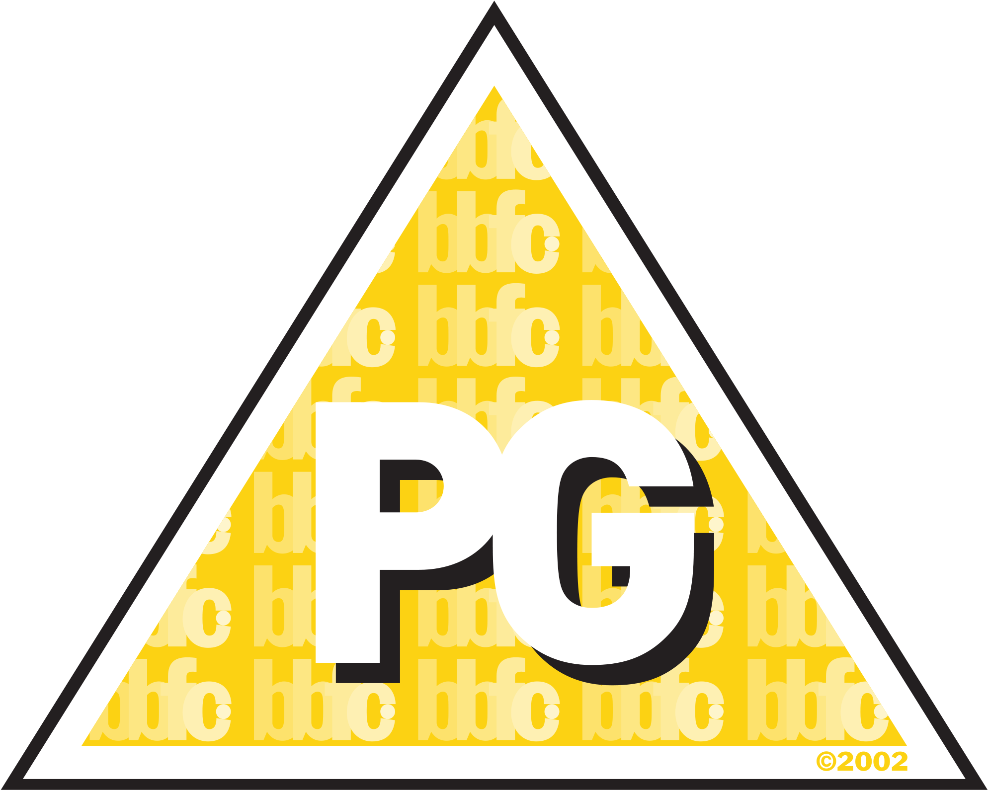 The Nightmare Before Christmas - Pg Age Rating Png (2000x1613), Png Download