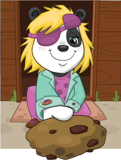 Snart Har Jag Nog Fott Kläm På Hur Man Skriver Med - Cartoon (400x566), Png Download