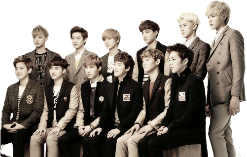 ❁b ʟ ᴏ ᴏ ᴍ ' S F Ʀ ᴇ ᴇ C ᴏ ᴅ ɪ ɴ ɢ S ʜ ᴏ ᴘ❁ >ope - Exo (500x332), Png Download