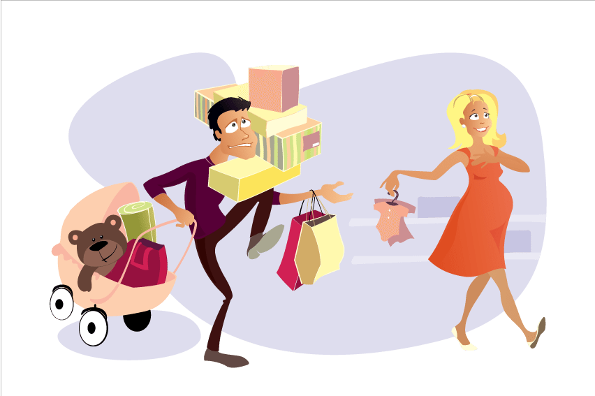 Arranged Marriage Before After (852x567), Png Download