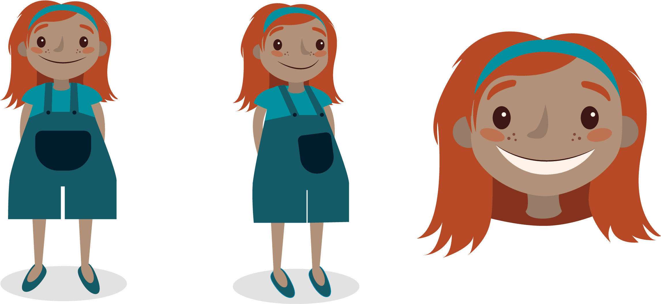 Character Design British Science Association - Cartoon (2694x1615), Png Download