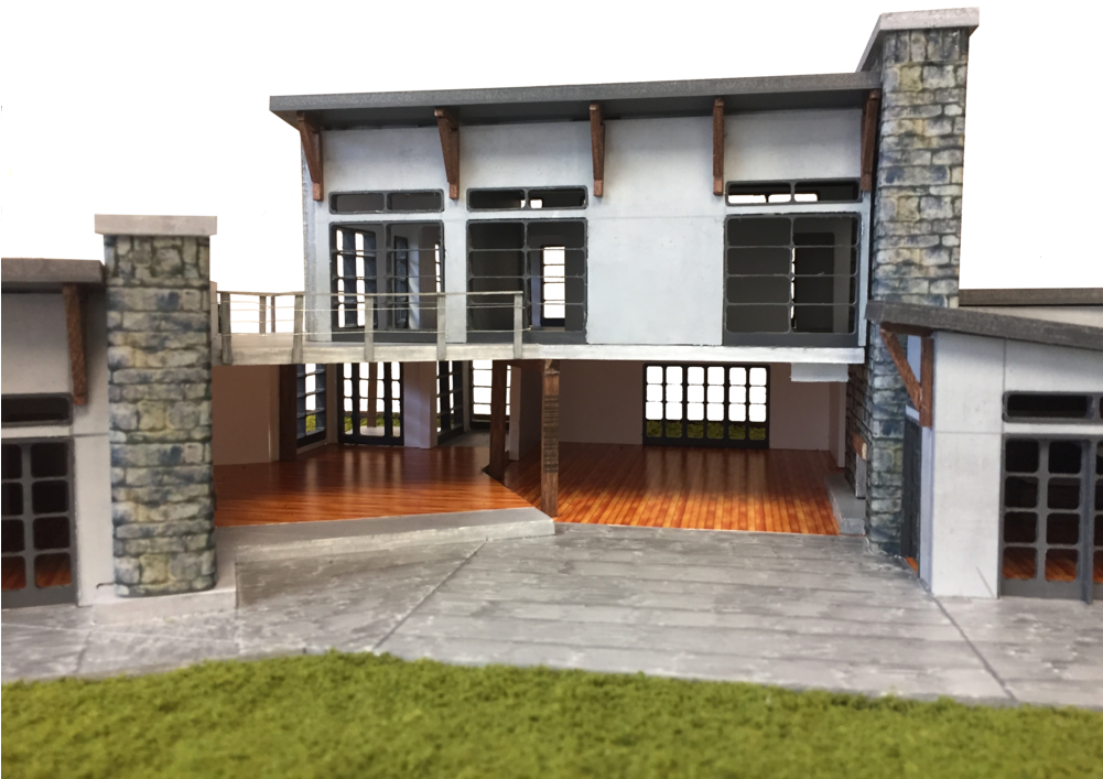 3 Model - Architecture (1000x750), Png Download