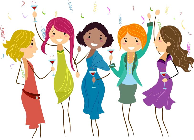 Farmington Valley Mommy Mixer - Moms Night Out (814x588), Png Download