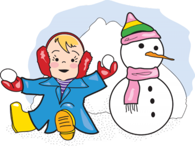 Awesome Chinese New Year Clipart Clip Art Chinese New - Playing In Snow Clipart (400x302), Png Download