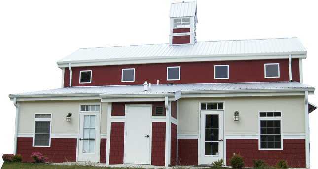 Learn More - Roof (644x354), Png Download