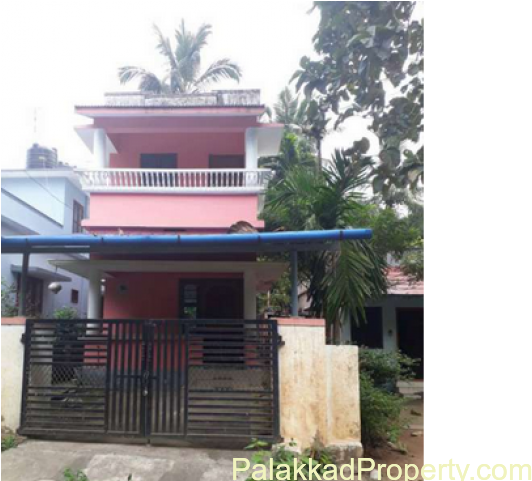 Newly Constructed House For Sale In Railway Colony - Villa (640x480), Png Download