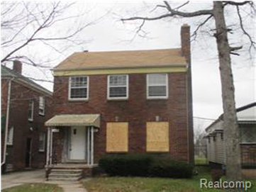 We Buy Detroit Houses In Any Condition - Detroit (360x350), Png Download