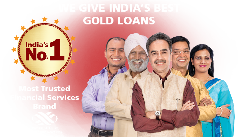Muthoot Finance- We Give India's Best Gold Loans - Muthoot Finance (797x460), Png Download