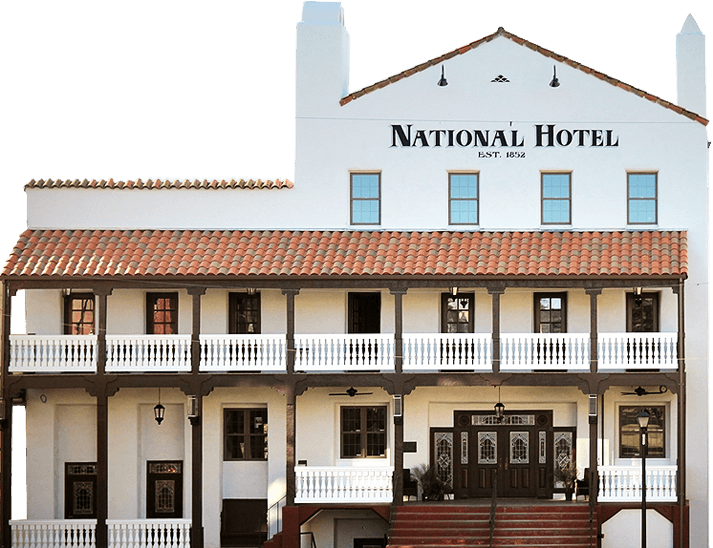 Or Explore One Of California's Premiere Wine Regions - Jackson Hotel Ca (713x548), Png Download