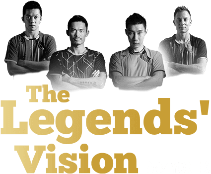 Rexy Mainaky, Former Men's Doubles World Badminton - Yakima Landing Pad 19, Yakima 8000245 (451x363), Png Download