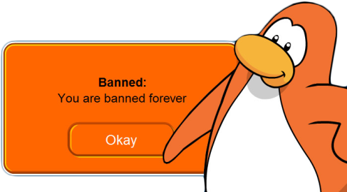 Transparent Blg - Club Penguin Transparent (500x282), Png Download
