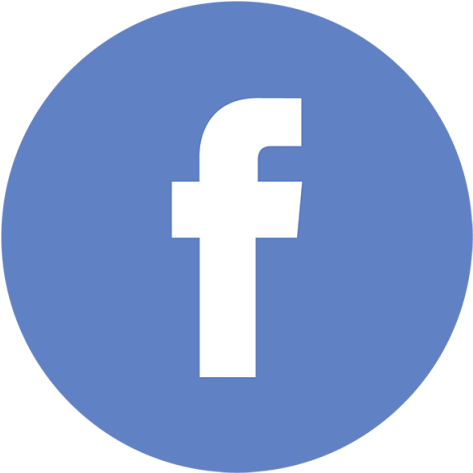 Facebook Icon, Social, Media, Icon Png And Vector - Facebook Icon Png (640x640), Png Download