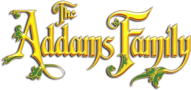 The Addams Family Movie Logo - Addams Family Movie Logo (800x310), Png Download
