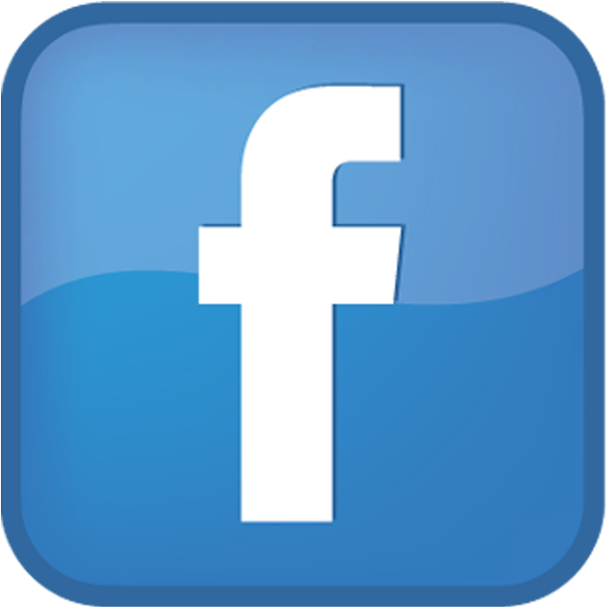 Facebook Logo Png (710x739), Png Download