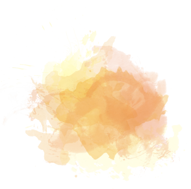 8 - Orange Tumblr Png (500x496), Png Download