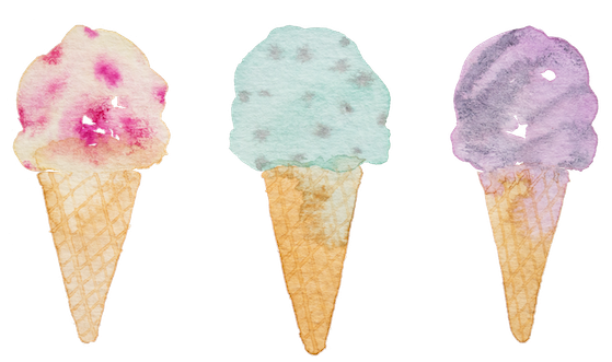 Icecream (800x571), Png Download