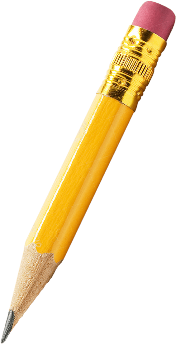 Objects - Pencil Png (1114x1114), Png Download