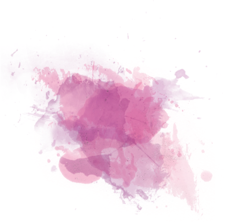 Picture Stock Ftestickers Pink Interesting Color - Watercolor Splash Png (467x451), Png Download