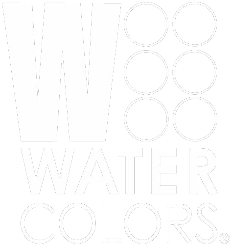 G - Tressa Watercolors Logo (481x510), Png Download