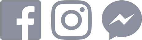 It Should Be Used At Equal Size To Neighboring Icons - Fb Twitter Instagram Logo Png (600x600), Png Download