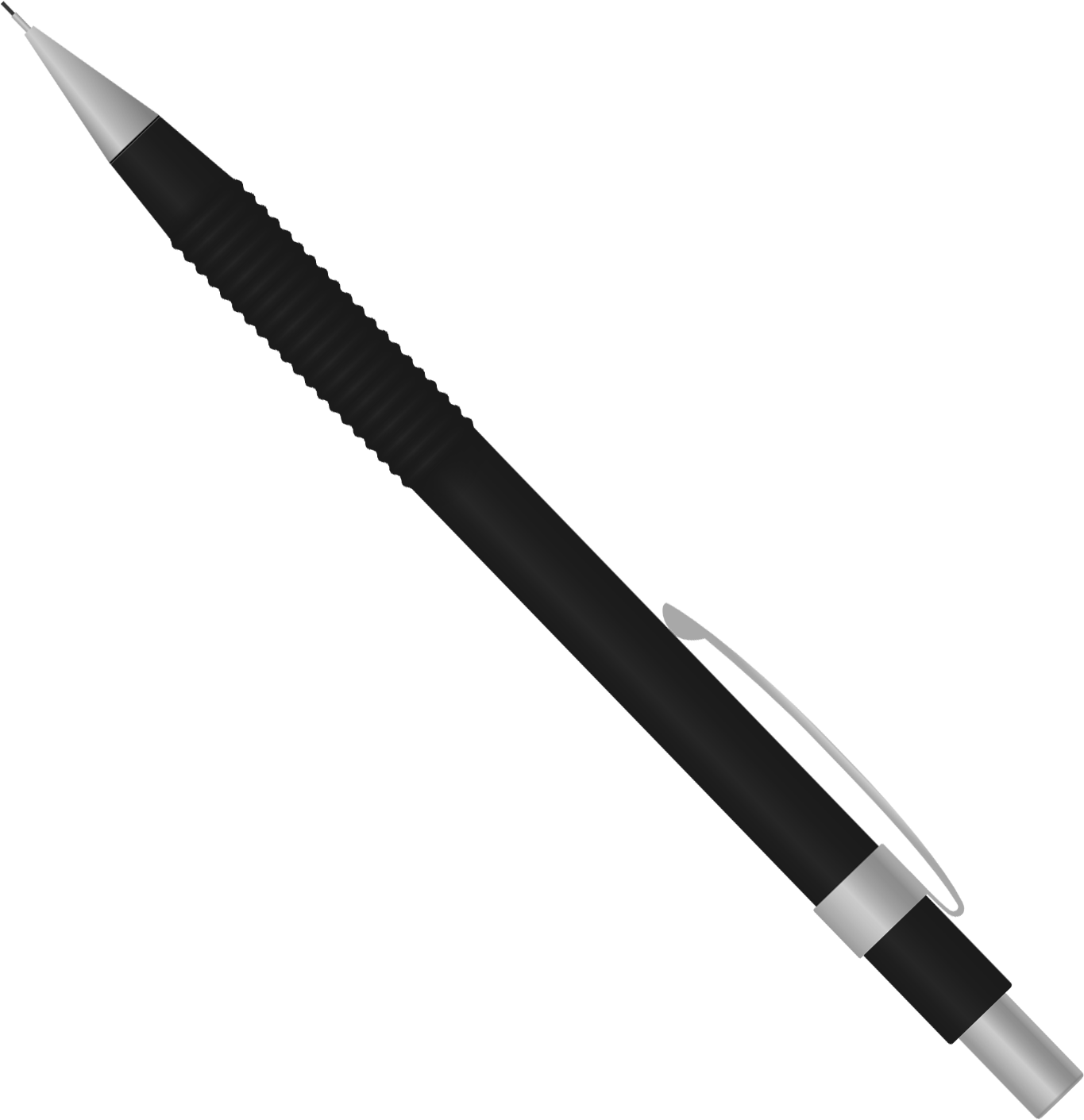 Pencil Vector Png Transparent Image - Pencil Png Transparent (500x501), Png Download
