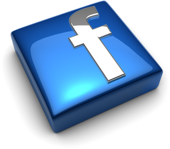 Png Download Facebook Logo - Facebook Logo Png (648x648), Png Download