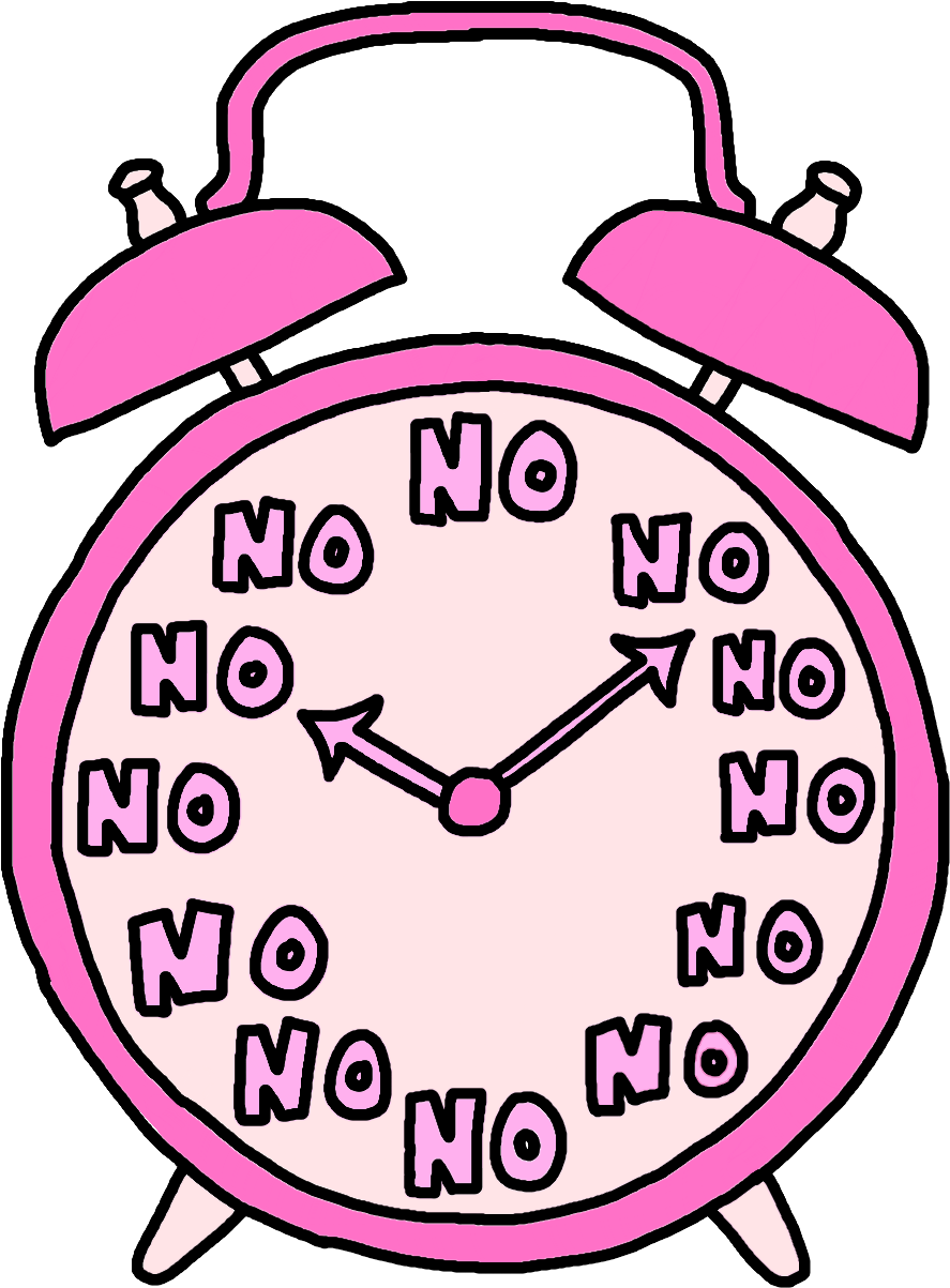 Tumblr Png 9 - Clock Png (1000x1271), Png Download