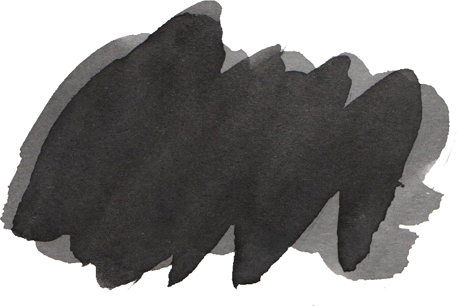 Black Watercolor Png - Georgia Pine (925x620), Png Download