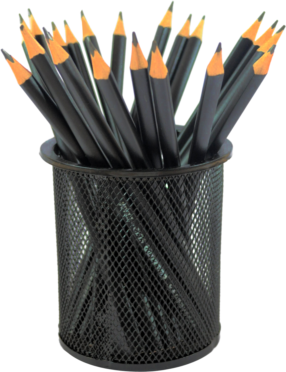 Pencils Png (1050x1351), Png Download