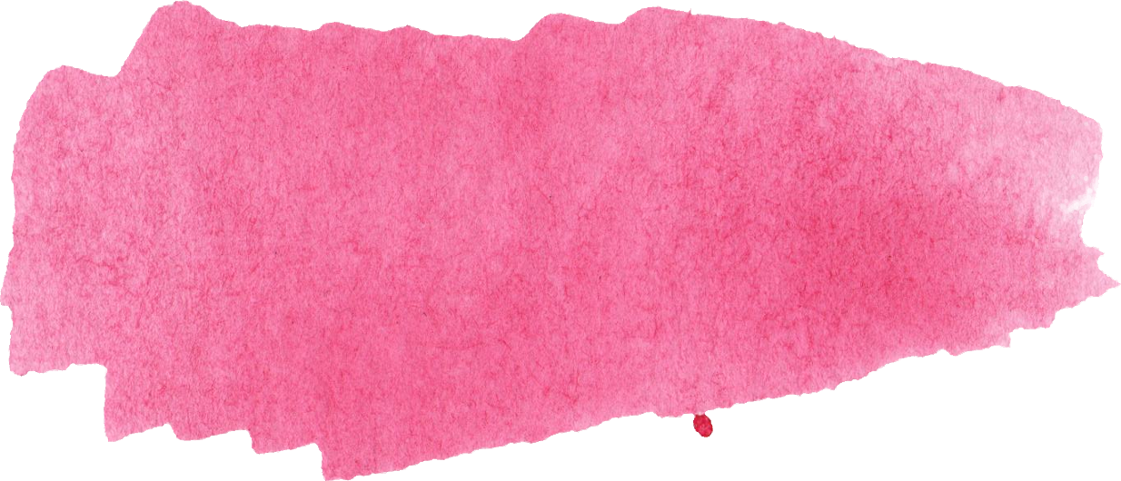 Watercolor Banner Transparent - Watercolor Painting (1024x440), Png Download