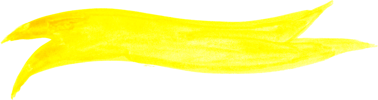 Tumblr Banner Png - Banana (1500x632), Png Download
