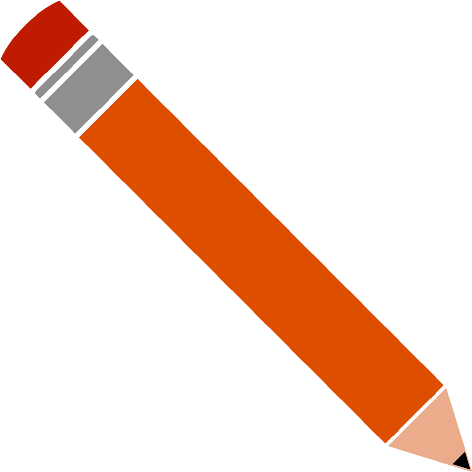 Mobitext Pencil - Pencil Png (1024x1024), Png Download