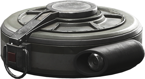 Smoke Grenade Dice - Star Wars Smoke Bomb (523x296), Png Download