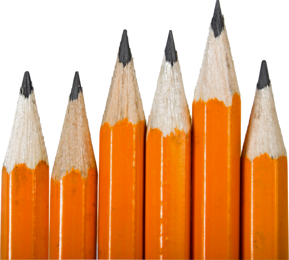 Pencil (1000x900), Png Download