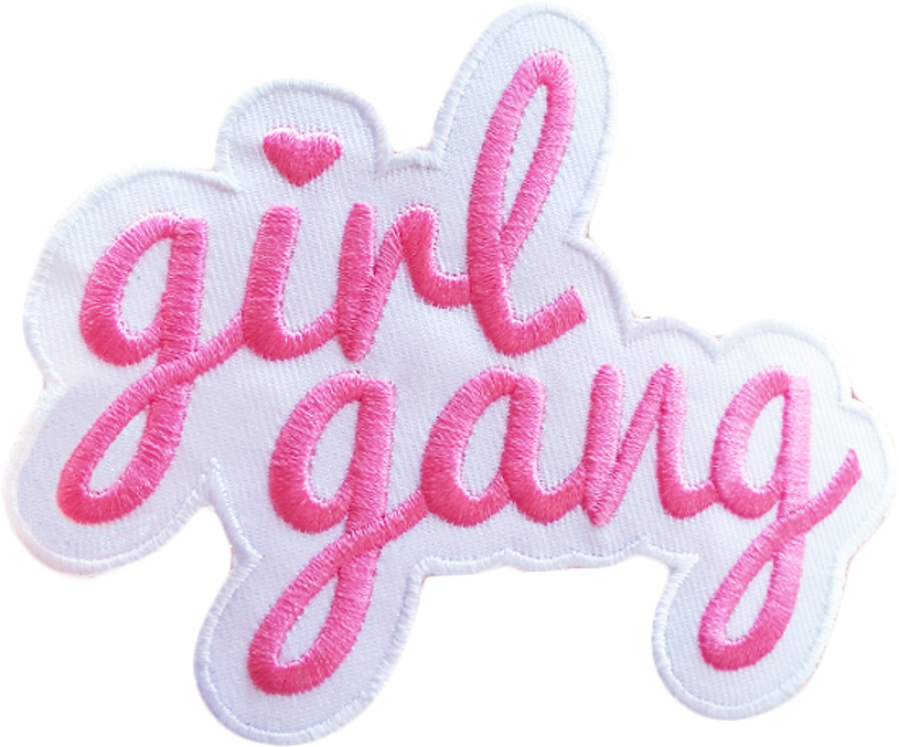 Png Transparent Tumblr Download - Girl Gang (692x506), Png Download