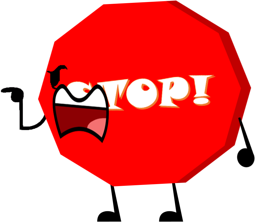 Ok Stop Sign - Stop Sign (902x787), Png Download