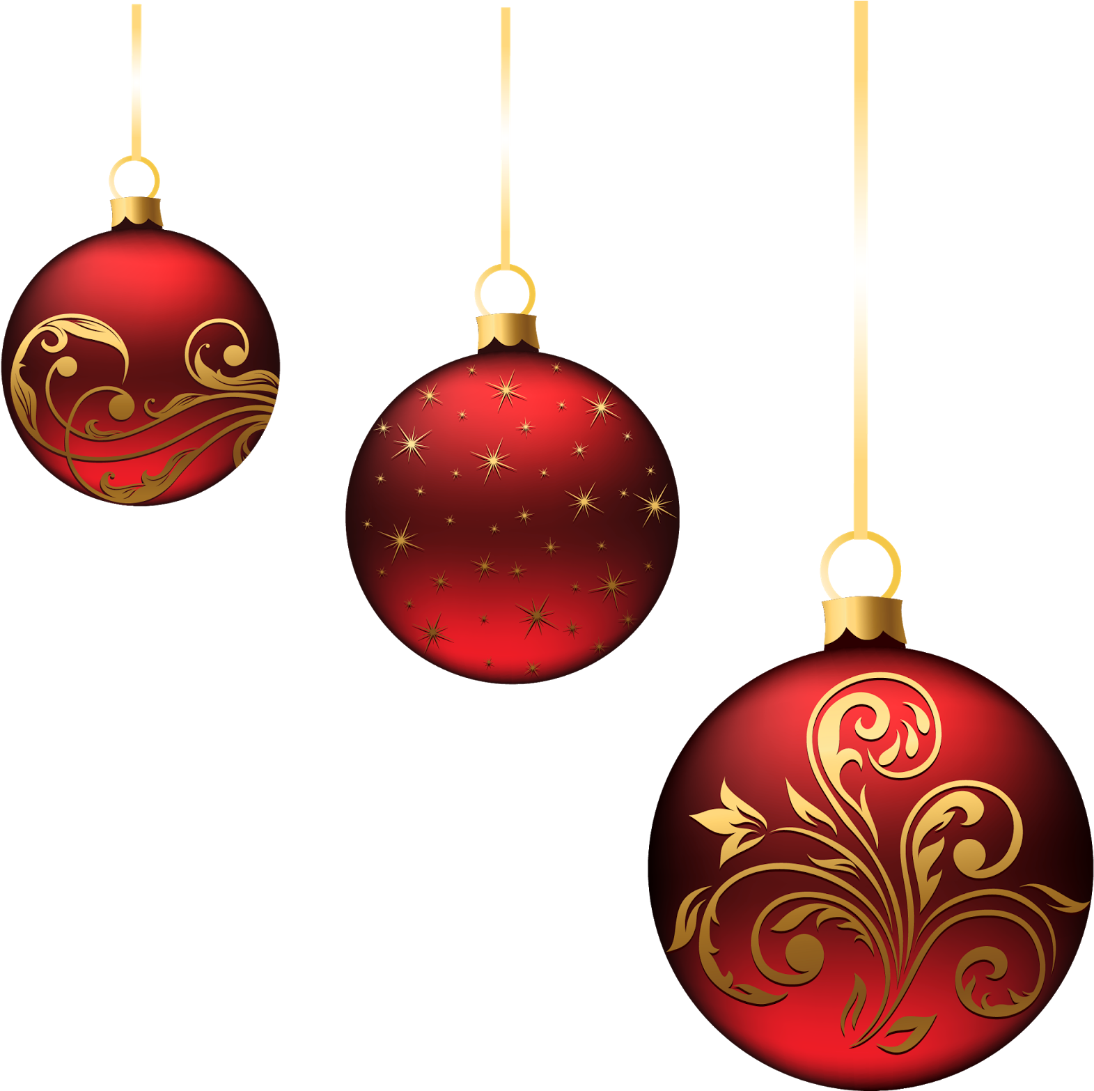 Christmas Ornament Transparent Background - Christmas Tree Ornament Png (1600x1565), Png Download