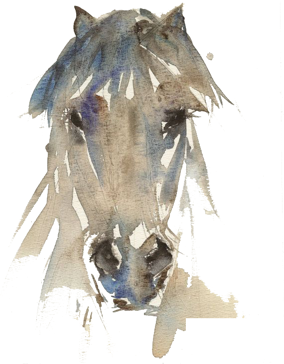 Clipart Royalty Free Painting Drawing Art Ink Transprent - Watercolor Painting (570x761), Png Download