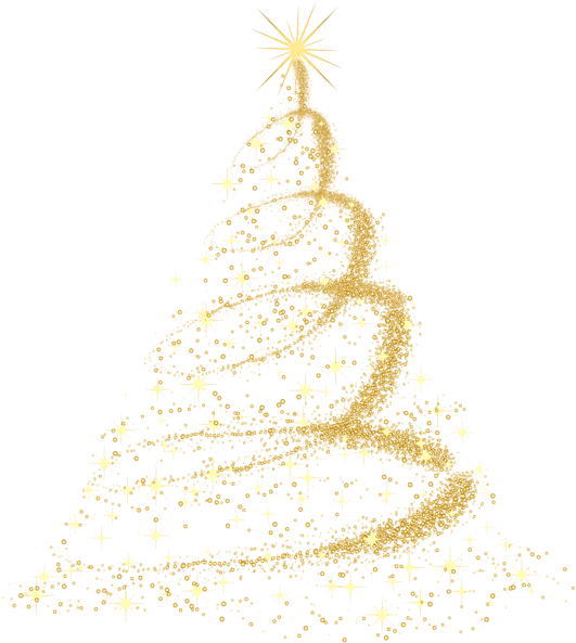 Christmas Tree Png Transparent (536x600), Png Download