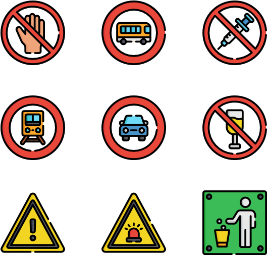 Signals - Vector Graphics (600x564), Png Download