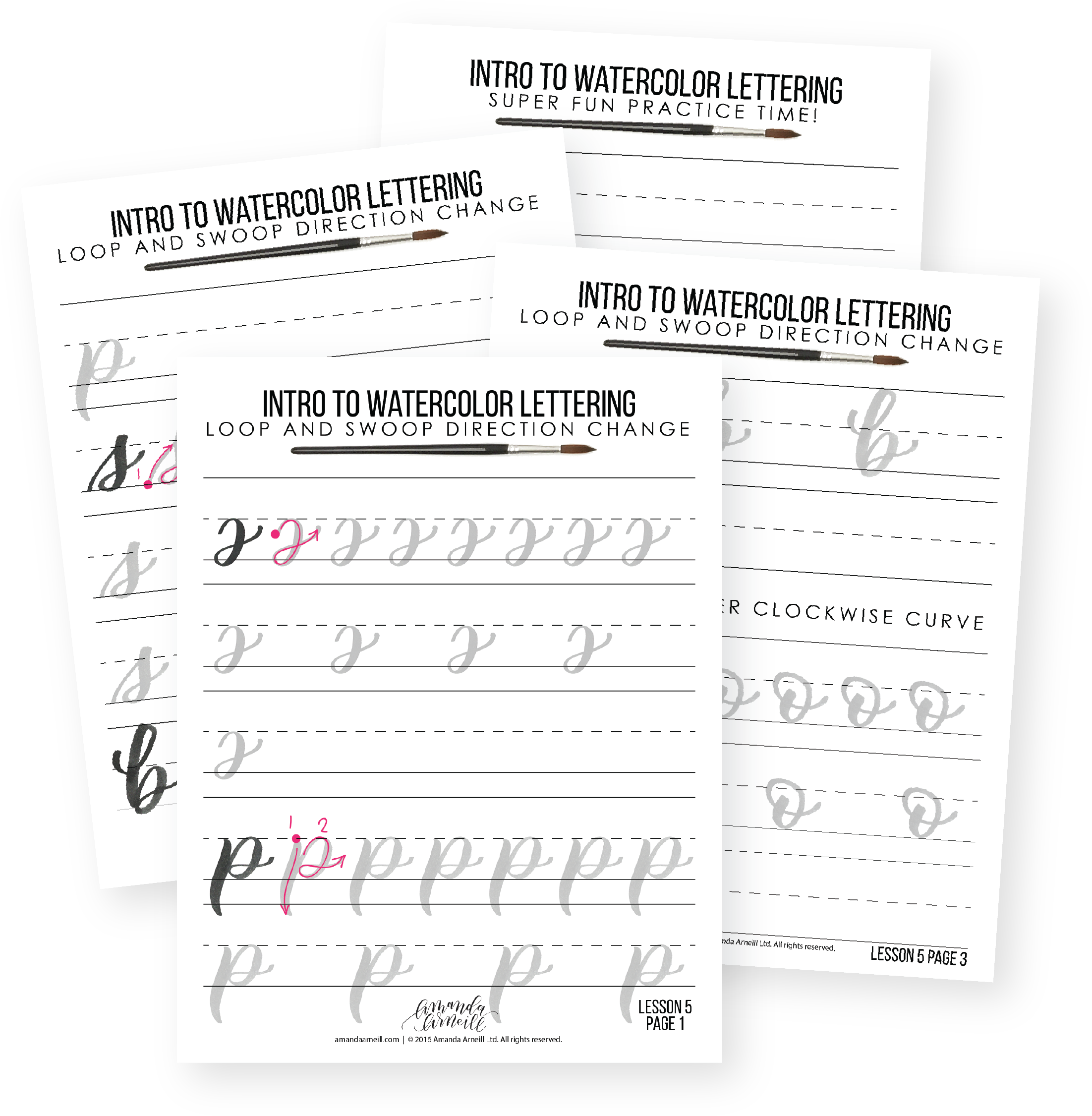 Lesson Handout Image-05 - Printing (2400x2400), Png Download