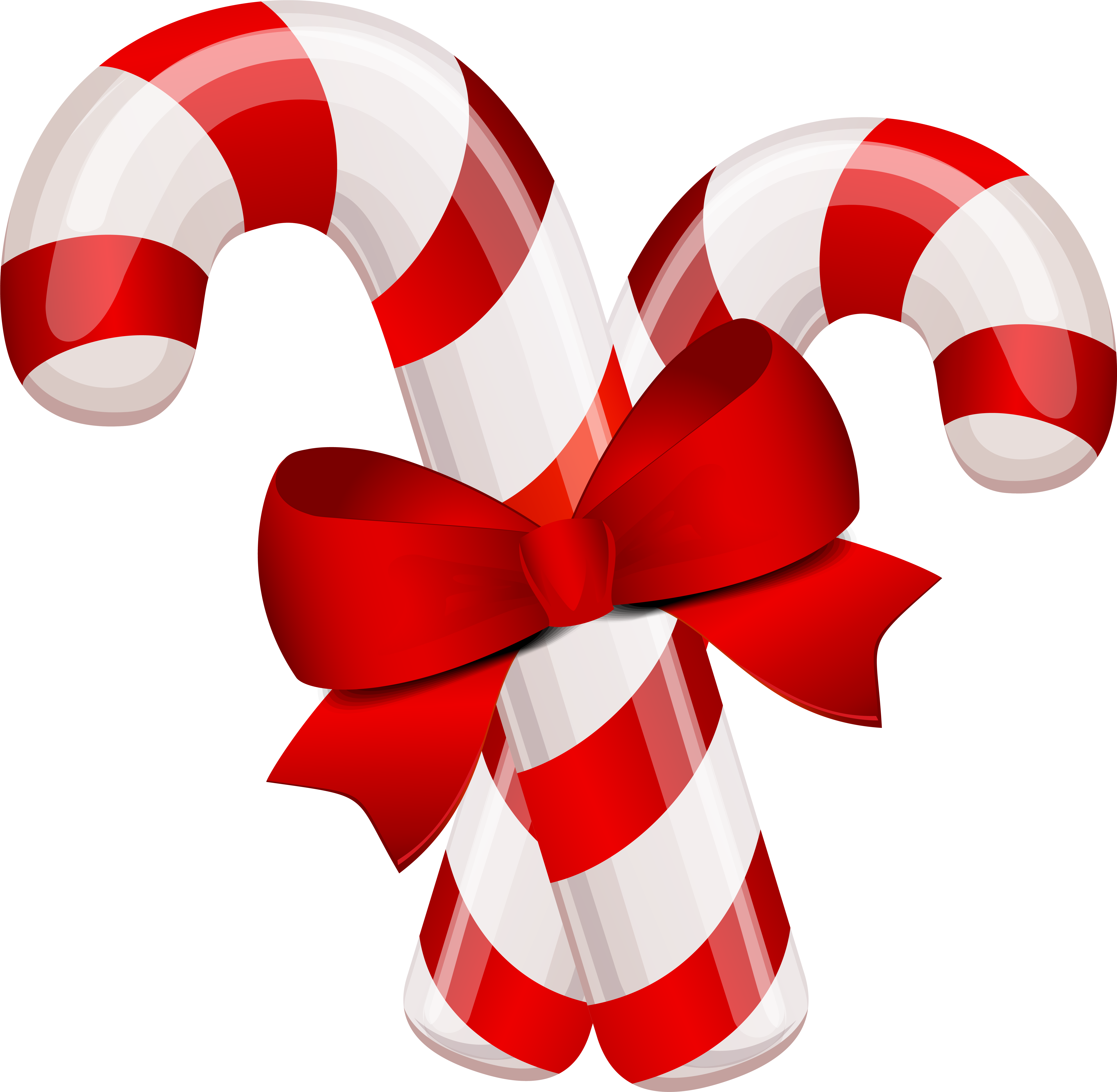 Christmas Candy Png Image - Christmas Candy Cane Png (3508x3430), Png Download